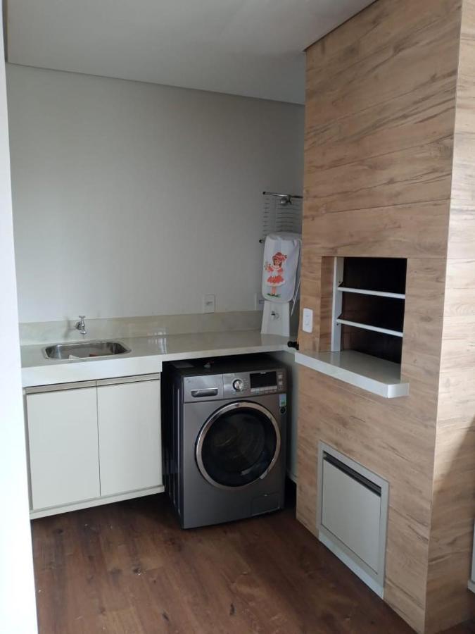 Apartamento Ponta Do Papagaio - Com Varanda Palhoça Екстериор снимка