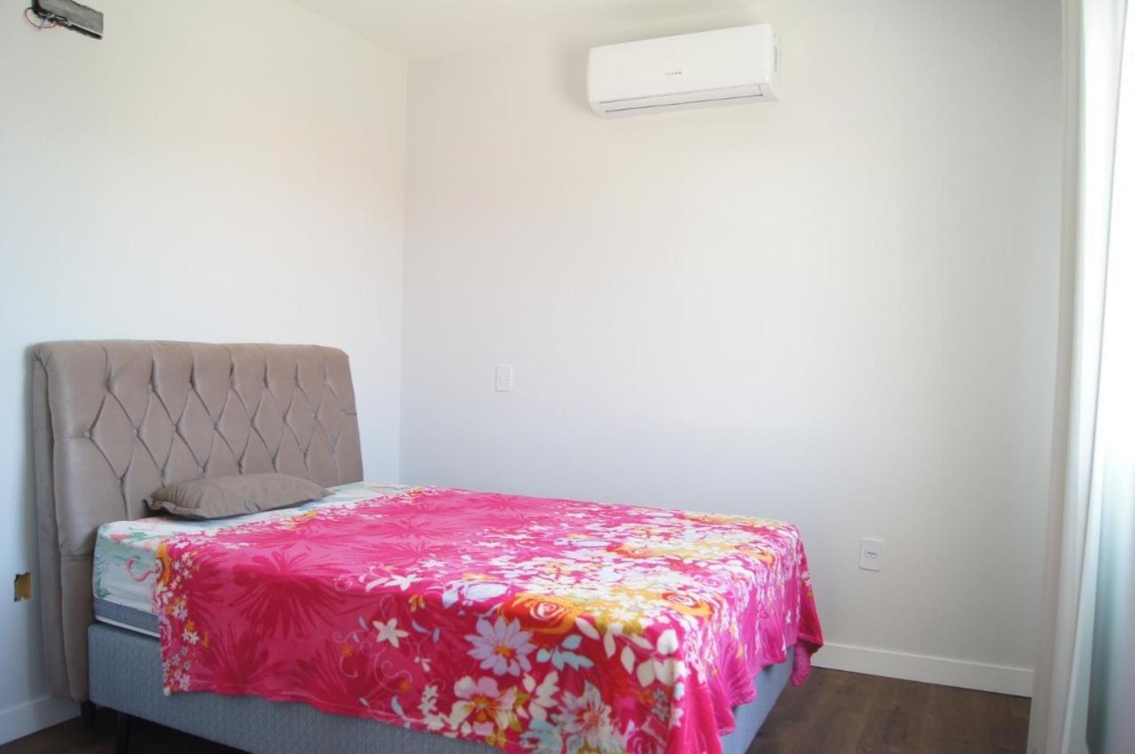 Apartamento Ponta Do Papagaio - Com Varanda Palhoça Екстериор снимка